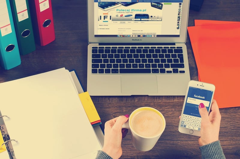 Social Media Tactics